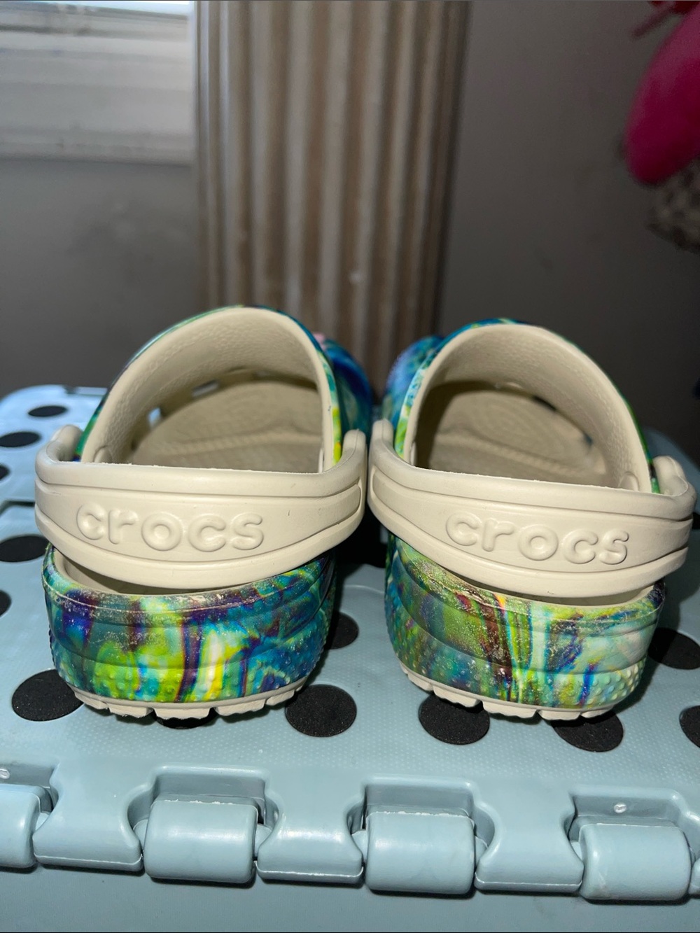 Under the Sea crocs’ - Picture 3 of 4